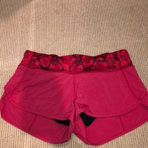 Lululemon shorts